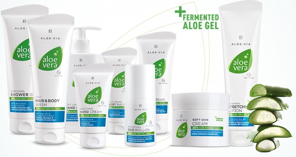 Aloe Vera Care