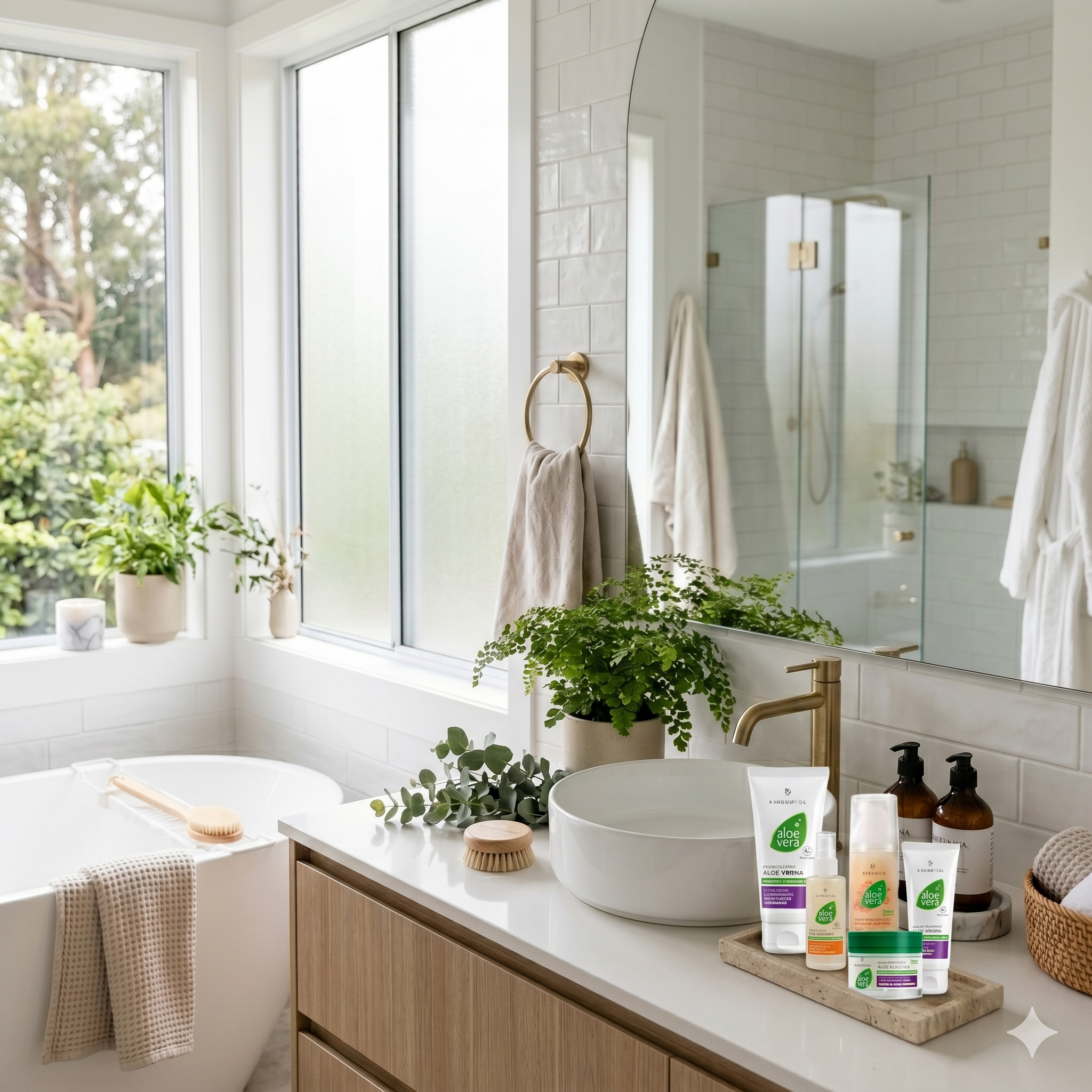 Premium Skincare Lifestyle